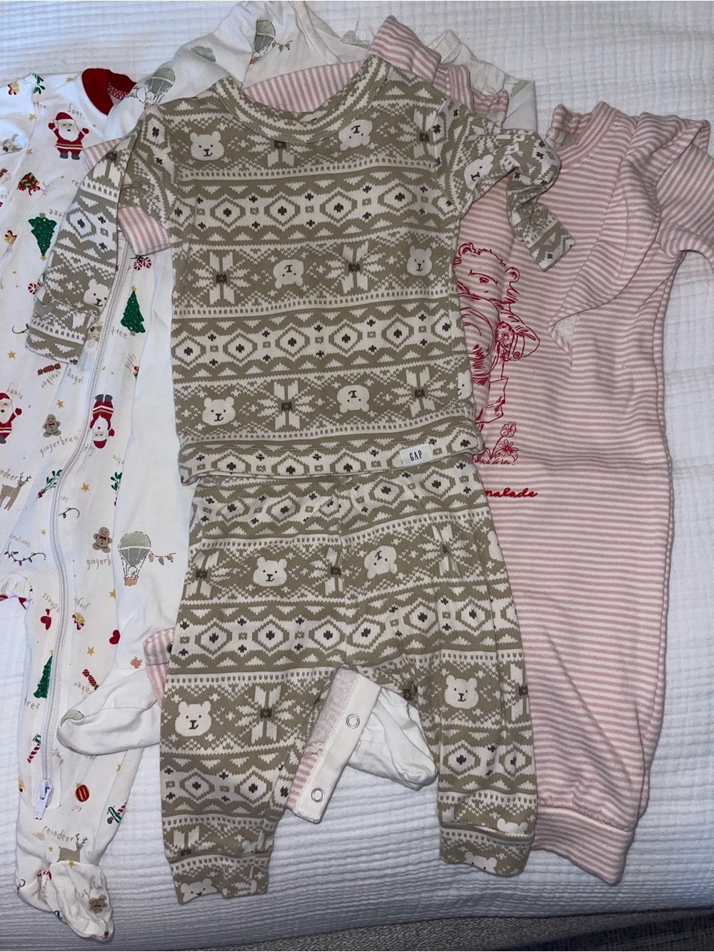 3-6 month Winter Baby Bundle